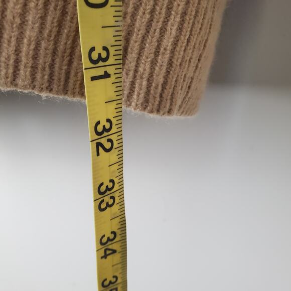 AVA AND VIV Animal Print Fuzzy V Neck Sweater | Size X - Picture 12 of 12